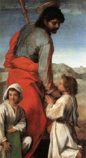 Andrea del Sarto St James